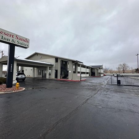 Desert Sands Inn & Suites Albuquerque Exterior photo